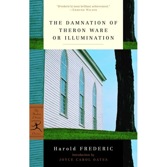 Modern Library Classics: The Damnation of Theron Ware or Illumination (Paperback)