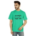 thumbnail image 1 of Inkmeso T-shirt Graphique Imprimé pour Hommes Daddy Daughter Squad€ T-shirt Col Rond Tee pour Pères / Papa, 1 of 7