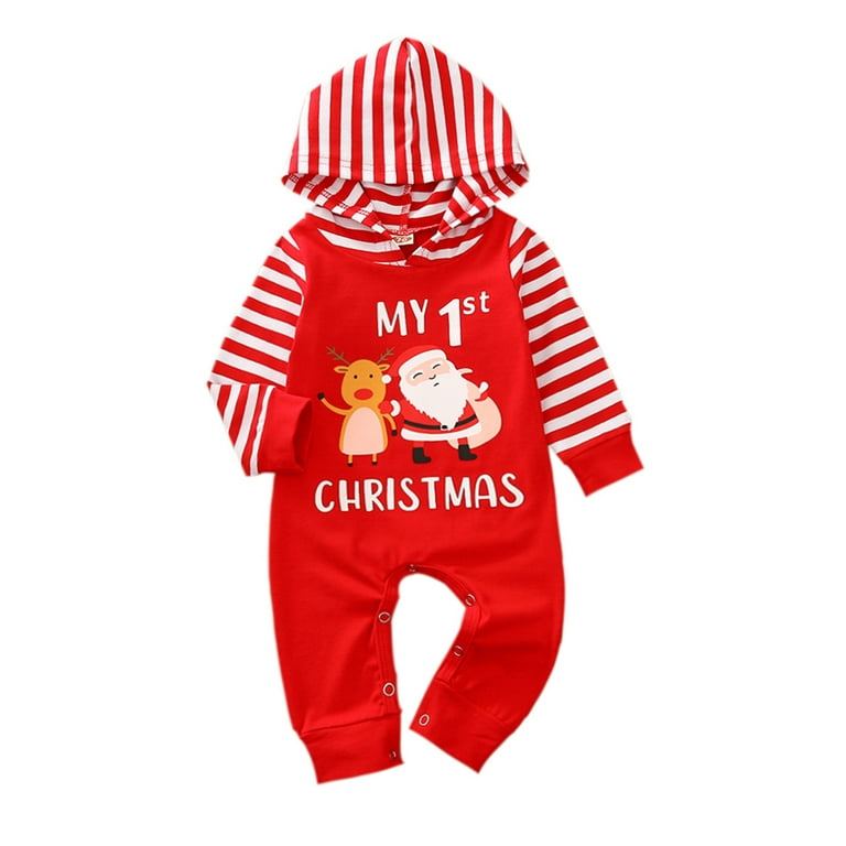 Baby's first xmas pjs new arrivals