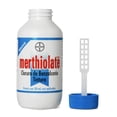 thumbnail image 4 of Cloruro de Benzalconio Tintura Merthiolate blanco 30 ml. 1 frasco con aplicador, 4 of 5