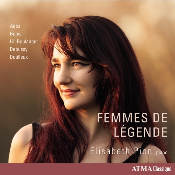 Elisabeth Pion - Femmes De Legende - Music & Performance - CD