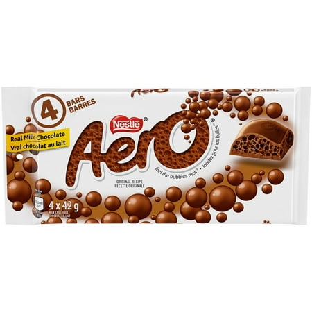 Aero® Milk Chocolate Bar | Walmart Canada