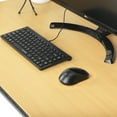 thumbnail image 5 of Manhattan Slim Wired USB Mini Keyboard for PC and Laptop, Black, 180702, 5 of 5