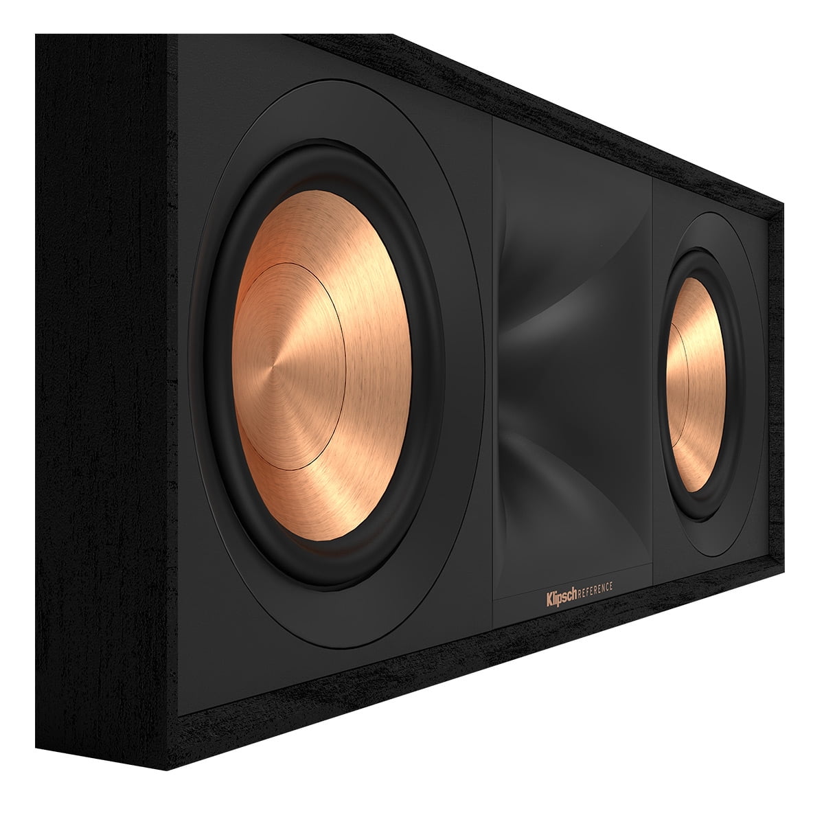 Klipsch Reference R-50C センタースピーカー ブラック Restored Klipsch R-50C Reference Center Channel Speaker