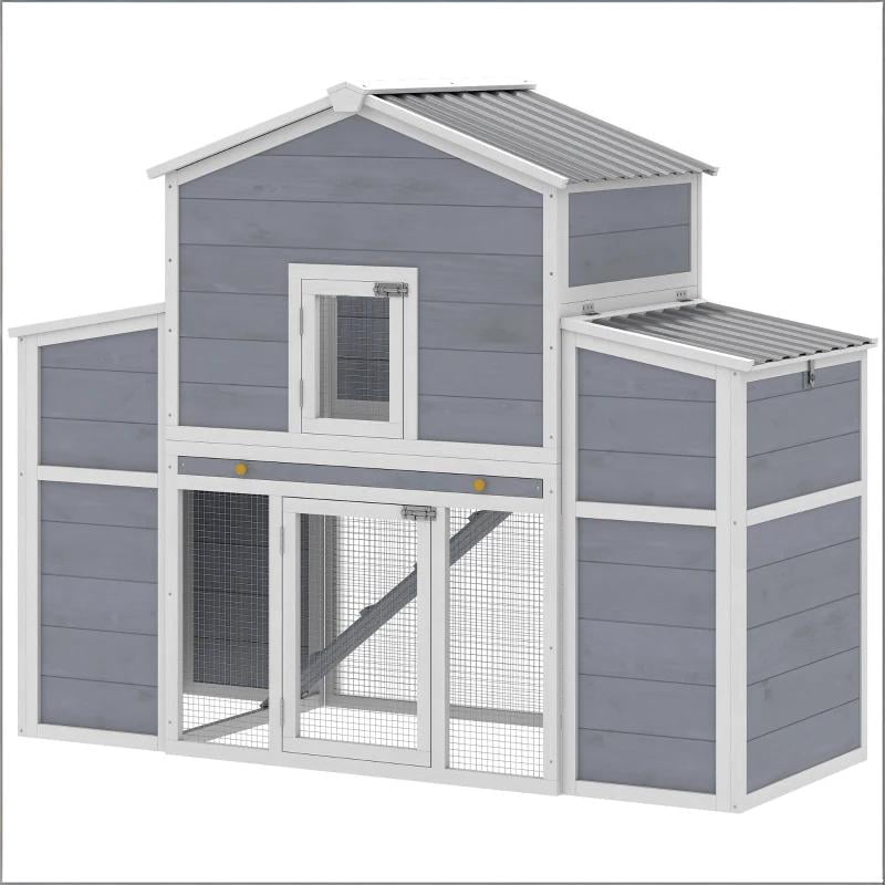 Wooden Pet House, Large Chicken Coop, Chicken House