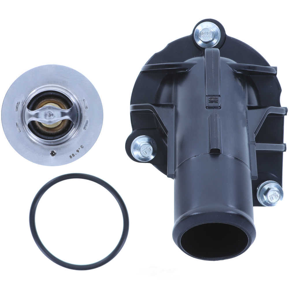 Motorad 2080KT Thermostat Kit-192 Degrees with thermostat, housing, and seal