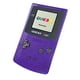 thumbnail image 2 of Nintendo Gameboy Color reacondicionado Nintendo violeta, 2 of 5