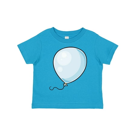 

Inktastic Blue Balloon Gift Toddler Boy or Toddler Girl T-Shirt