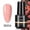 D, variant on Solid Color Gel Nail Polish, 7Ml #004 - 7Ml Gel Nail Polish for Led/Uv Lamp, Nail Polish Easter Mother'S Day Nail Care Makeup Organizers