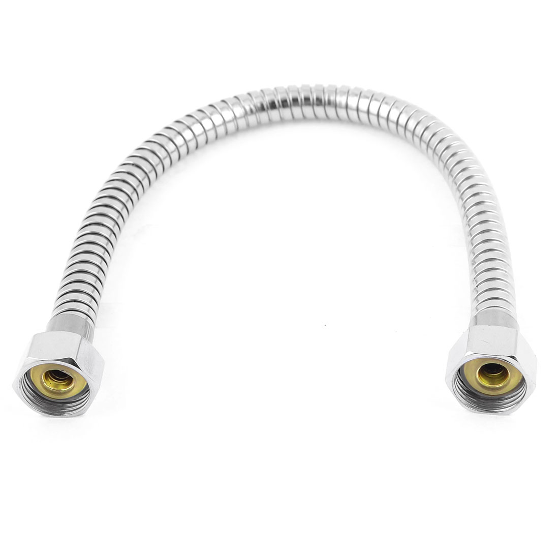 Bathroom Flexible 40cm Water Supply Line Shower Head Heater Inlet Hose