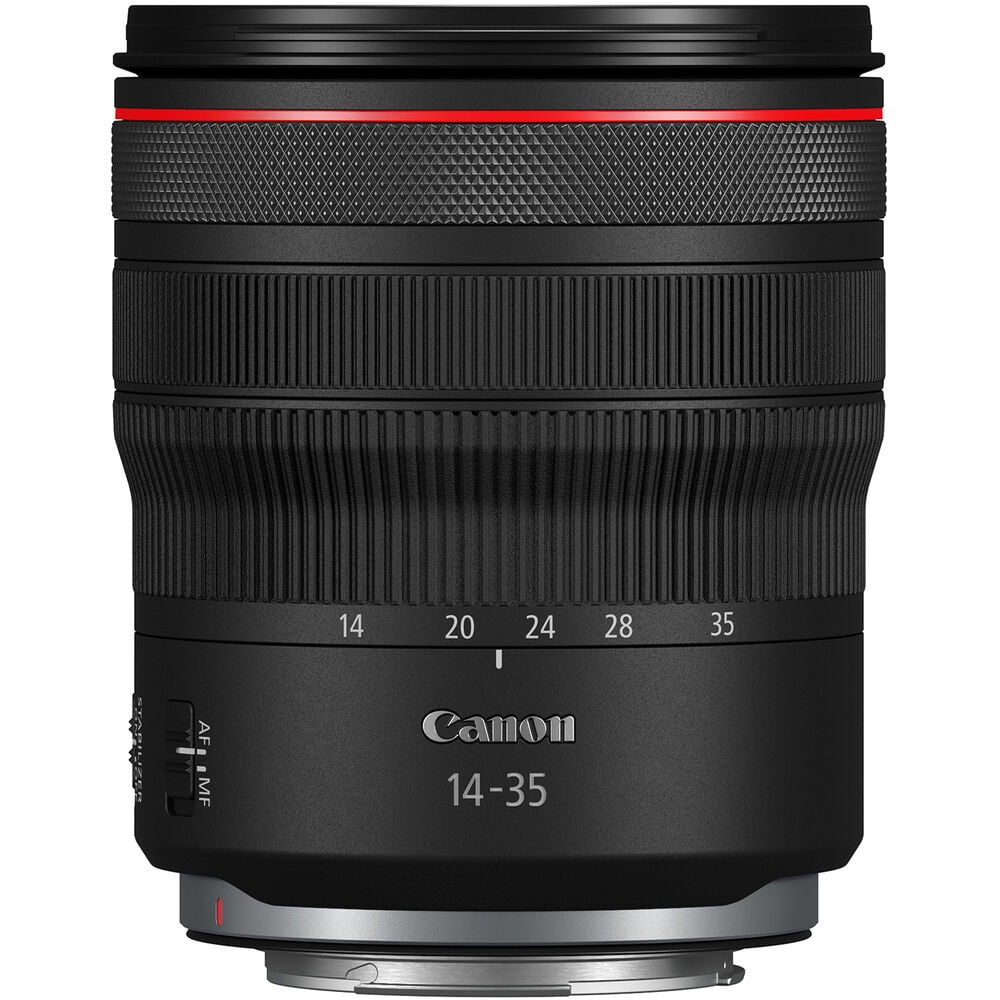 Canon RF L IS USM