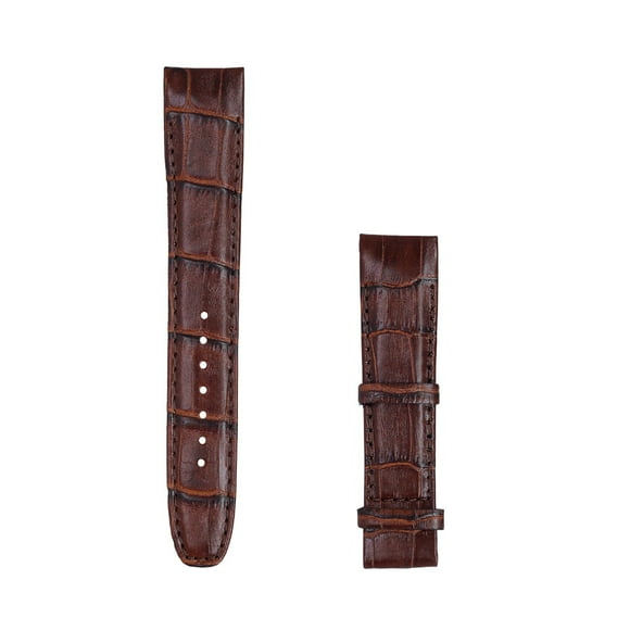 Correa Para Reloj Festina Original Piel Marrón F6760/2