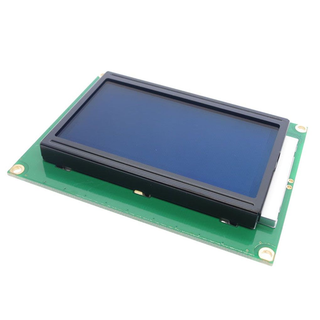 128x64 dot matrix lcd display free sample