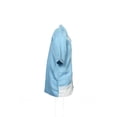 thumbnail image 4 of Cubavera Men's S/S Color Block Camp Shirt (Small, Dusk Blue), 4 of 4