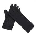 thumbnail image 1 of Guantes de montar a presión de fibra de cobre para entrenamiento de rehabilitación de otoño e invierno, guantes deportivos antideslizantes de silicona para fitness, 1 of 6