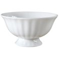 thumbnail image 1 of Bamboohart Ceramic Rice Bowl Ceramic Food Bowl High Footed Bowl Hotel Soup Bowl Delicate Ceramic Bowl, 1 of 6