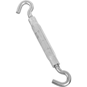 

3Pc National Turnbuckle Hook & Hook ~ 3/8 x 10-1/2