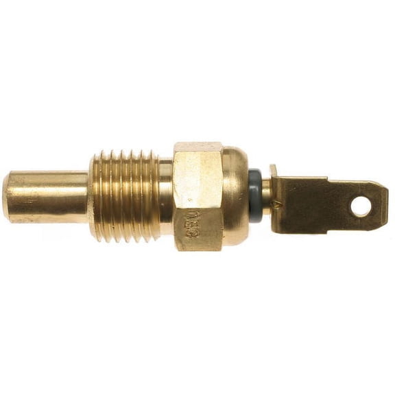 Water Temperature Sender - Compatible with 1995 - 1997 Nissan Pickup 2.4L 4-Cylinder 1996