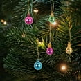 thumbnail interactive-video image 1 of Glowing Key West Southernmost Point Buoy Ornament – 0 Mile Marker, Glow-in-the-Dark Christmas Tree Decoration 1 of 12
