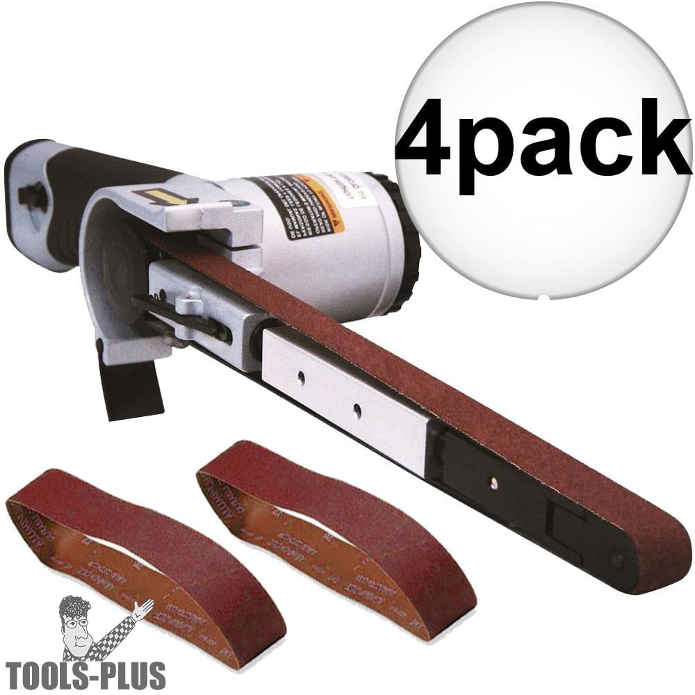 Astro Pneumatic Tool Air Belt Sander w Two Belts Astro Pneumatic Tool Air Belt Sander w Two Belts