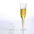 thumbnail image 2 of HLONK 12 Pack - 6 oz - Plastic Champagne Flutes Disposable - Clear - Flared Design - Detachable Clear Base for Weddings  Birthdays  Parties  Receptions  Banquets  Baby Showers  Drinkware, 2 of 11