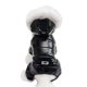 thumbnail image 1 of Ropa Impermeable Para Mascotas Para Perro, Chaqueta Cálida De Invierno Para Perro, Mono Con Capucha Para Perro, Traje De Nieve (Xl Negro), 1 of 1