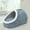 H, variant on Cushion Seat Pad Indoor Cozy Pet Bed with Removable Mattress and Non Washable Slipper Style Cushion for Small to Medium