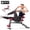 Red, variant on Workout Bench For Home Gym, Ab Machine Exercise Equipment, Multi-Functional Adjustable Ab Trainer, Sit Up Machine For Abdominal, Exercise Chair For Full Body Workout
