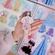 thumbnail image 4 of Juego de vestir muñecas de papel con imán, juego de vestir princesas con imán, juego de simulación y juego de viaje, juego de vestir muñecas con imán, A, 4 of 5