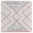 thumbnail image 2 of Rugs.com Aramis Collection Rug – 12 Ft Square Ivory Medium Rug Perfect For Living Rooms, Kitchens, Entryways, 2 of 9