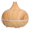 thumbnail image 4 of Difusor de aromaterapia NikouMX Humidificador de luz nocturna 150 ml USB, 4 of 8