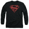 thumbnail image 2 of Superman tslssupboysymS SUperboy Symbol Long Sleeve T-Shirt - Small, 2 of 3