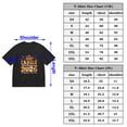 thumbnail image 3 of Family Thanksgiving 2026 Thankful for My Tribe Turkey T-Shirt Royjerl Kids Tee 3XL, 3 of 6