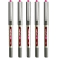 thumbnail image 3 of uni-ball EYE - Stylos à Bille Roulante UB-157 - Pointe de 0,7 mm - Rose - Lot de 6, 3 of 4