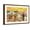 Brown Frame, variant on Art.com Florida Sun Versus City in Winter Stretched Canvas Print Wall Art, 36" x 24"