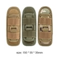 thumbnail image 2 of Bolsa de linterna giratoria portátil de 360 ​​grados para exteriores paquete de Camping para caza, 2 of 7