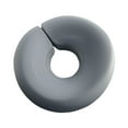 thumbnail image 4 of Almohada , viaje, transpirable cómodo ergonómica Memory espuma de espuma para la almohadilla del cuello del hogar para hombres hombres Gris profundo, 4 of 8