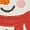 AD-Pink, variant on Inktastic 1st Christmas Snowman Cute Holiday Boys or Girls Baby T-Shirt