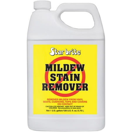 Star Brite Mildew Stain Remover - STBR MILDEW REMOVER GA