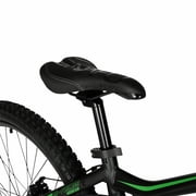 Hyper Bicycles 29 36V Class 2 Electric Mountain Bike, 350W Motor, Adult Ages 14+, Black