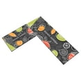 thumbnail image 1 of Openpig Kitchen Mats 2 Piece Set, Waterproof Kitchen Mats for Floor, Rug for Kitchen Floor Sink Area and Padded Kitchen Mat for Home Kitchen Decor, 1 of 4