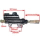thumbnail image 2 of 2 Pack Motorcycle ATV ATV Motorcycle Rear Foot Brake Hydraulic Master Cylinder Pump, 2 of 5