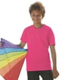 thumbnail image 2 of Fruit Of The Loom Boys/Girls Original Short Sleeve T-Shirt, 2 of 4