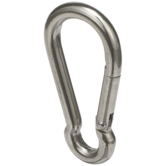 Seachoice Interlocking Spring Hook, 2.5 In. X 0.25 In., 240 Lb. Max Load