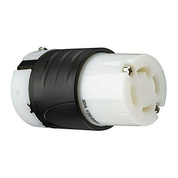 Pass & Seymour L1430-C Twist Turnlok Locking Connector NEMA L14-30R 125/250V 30A