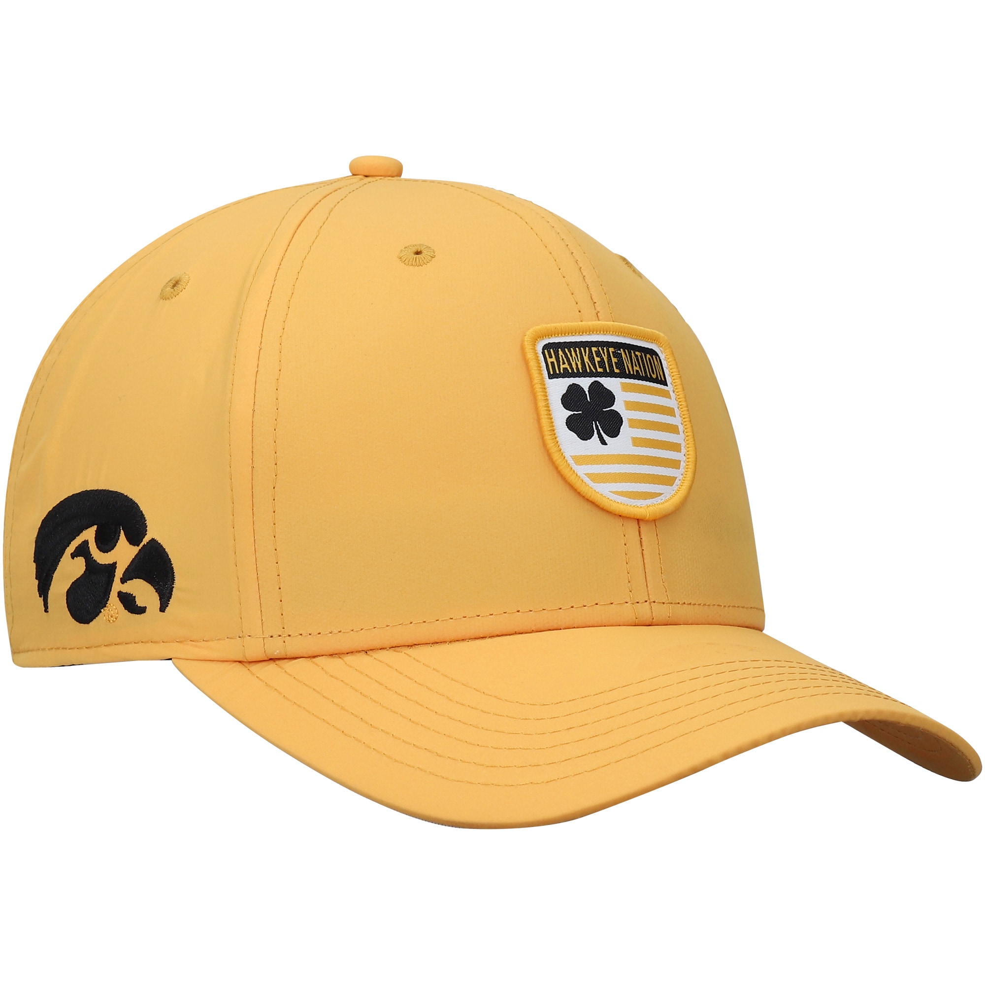 Iowa Hawkeyes Hats - Walmart.com