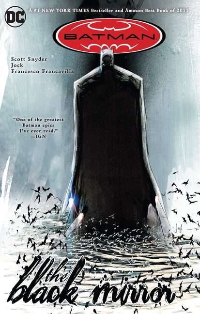 Batman (DC Comics): The Black Mirror (Paperback) 