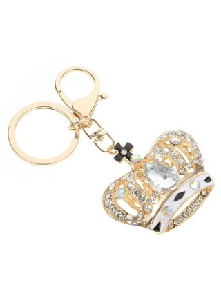 12x Crown Keyrings Bulk Special Offer