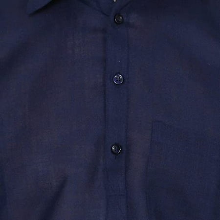 

Royal Kurta Men s Cotton Pathani Kurta Pyjama Blue