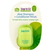 iGo Soap to Go Aloe Shampoo & Conditioner Petals, 50 Count
